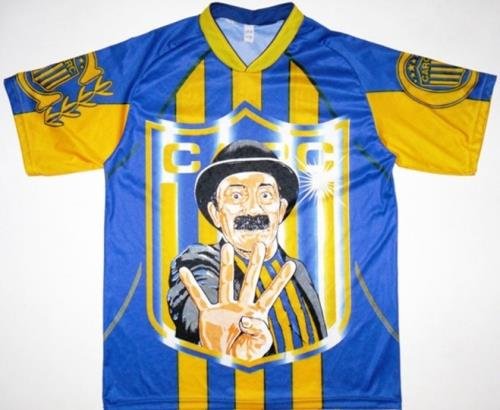 30 Camisas de Times mais Ridículas da História do Futebol 