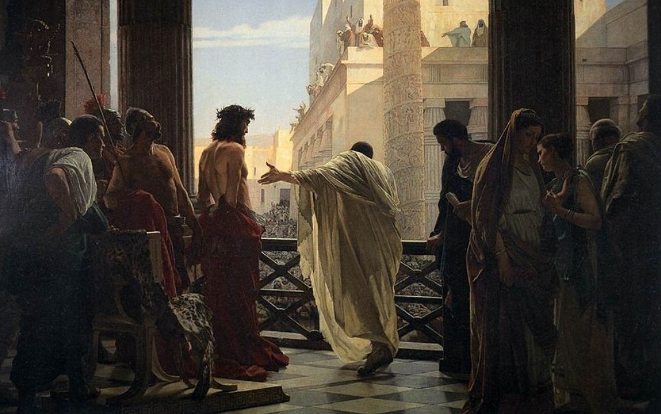 Polêmica: para historiador americano, Jesus seria uma