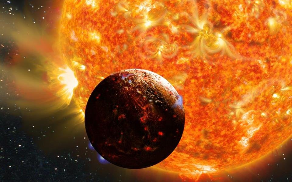 Cientistas descobrem versÃ£o infernal do planeta Terra - Mega Curioso