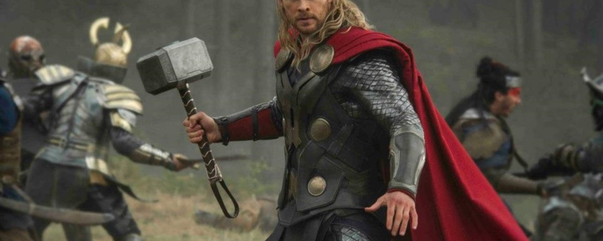 Chris Hemsworth revela quando parará de interpretar Thor