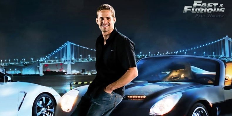 Velozes e Furiosos 7' presta uma homenagem a Paul Walker