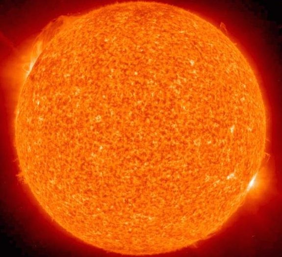Supertempestade solar pode interromper comunicações da Terra