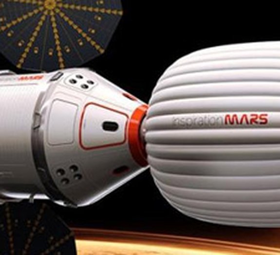 Astronautas vão usar próprias fezes como escudo contra radiação em Marte