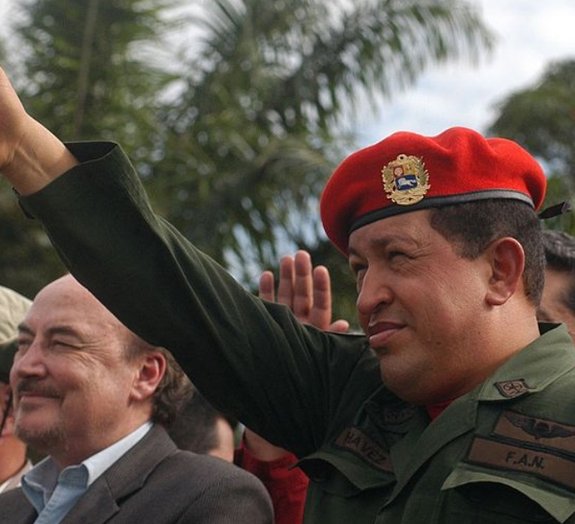 Hugo Chávez e outros líderes mundiais que já foram embalsamados