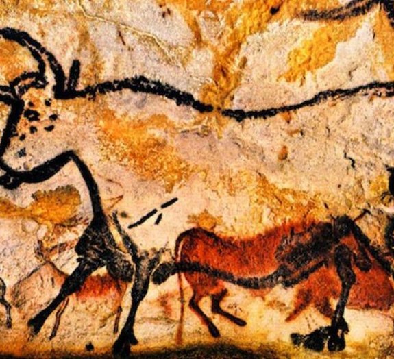 Homens das cavernas desenhavam animais melhor do que os artistas de hoje