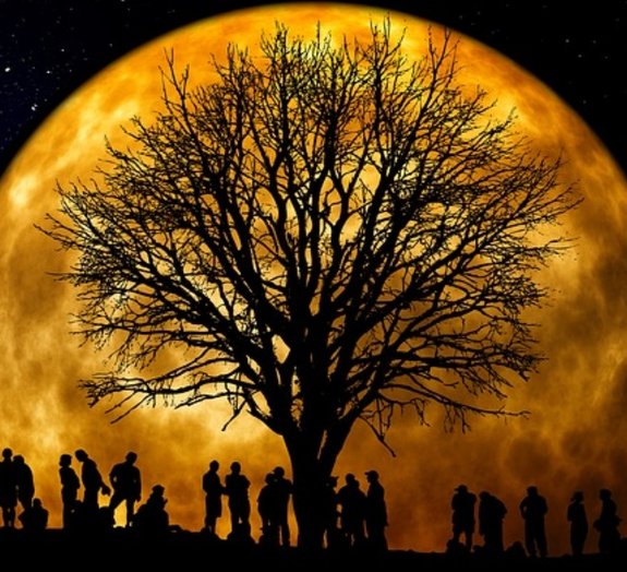 Saiba como a Lua era vista por aqueles que viviam há 200 anos
