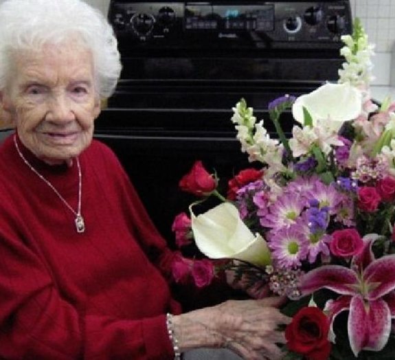 Morre a mulher mais velha dos EUA