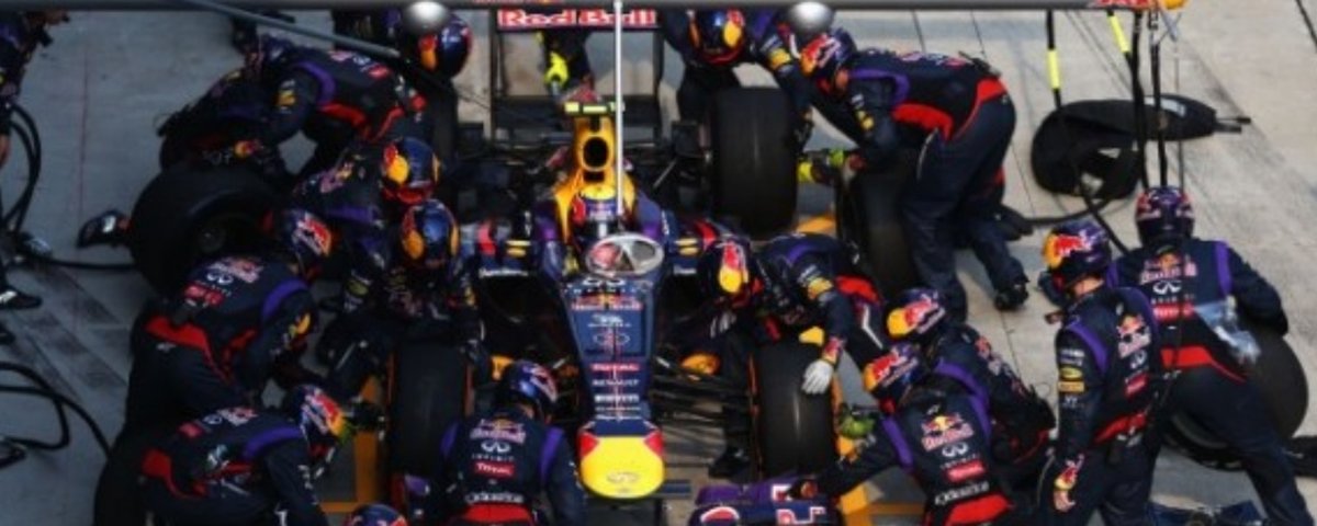 McLaren quebra recorde de pit stop mais rápido da Fórmula 1