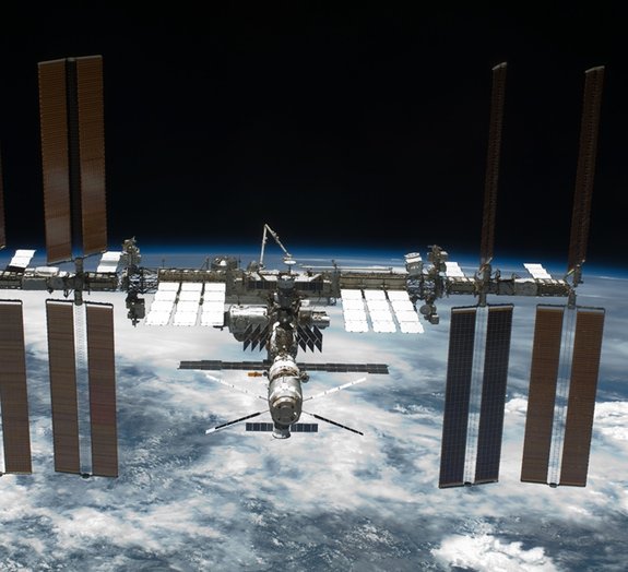 AMS da Estação Espacial pode ter dados sobre a existência da matéria escura