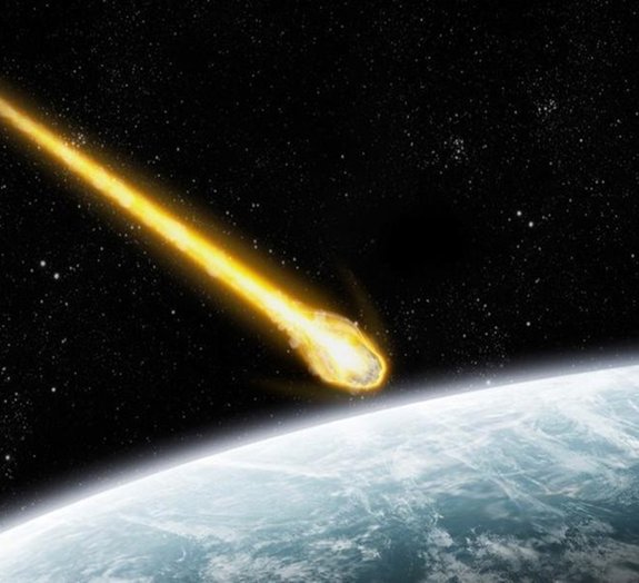 Veja uma linha do tempo com todos os meteoritos que já caíram na Terra ...
