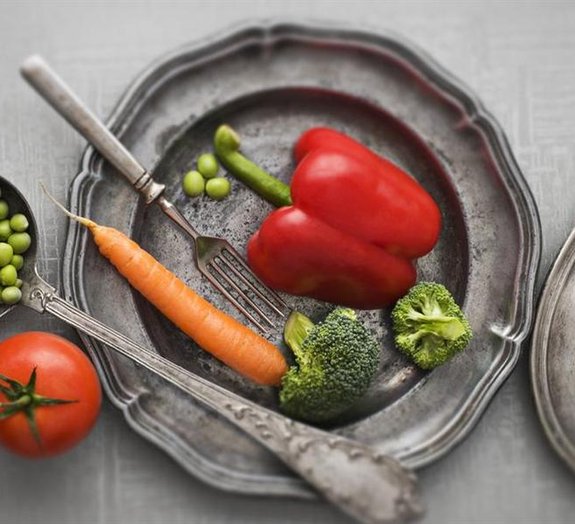Vegetarianos podem viver mais, aponta estudo americano