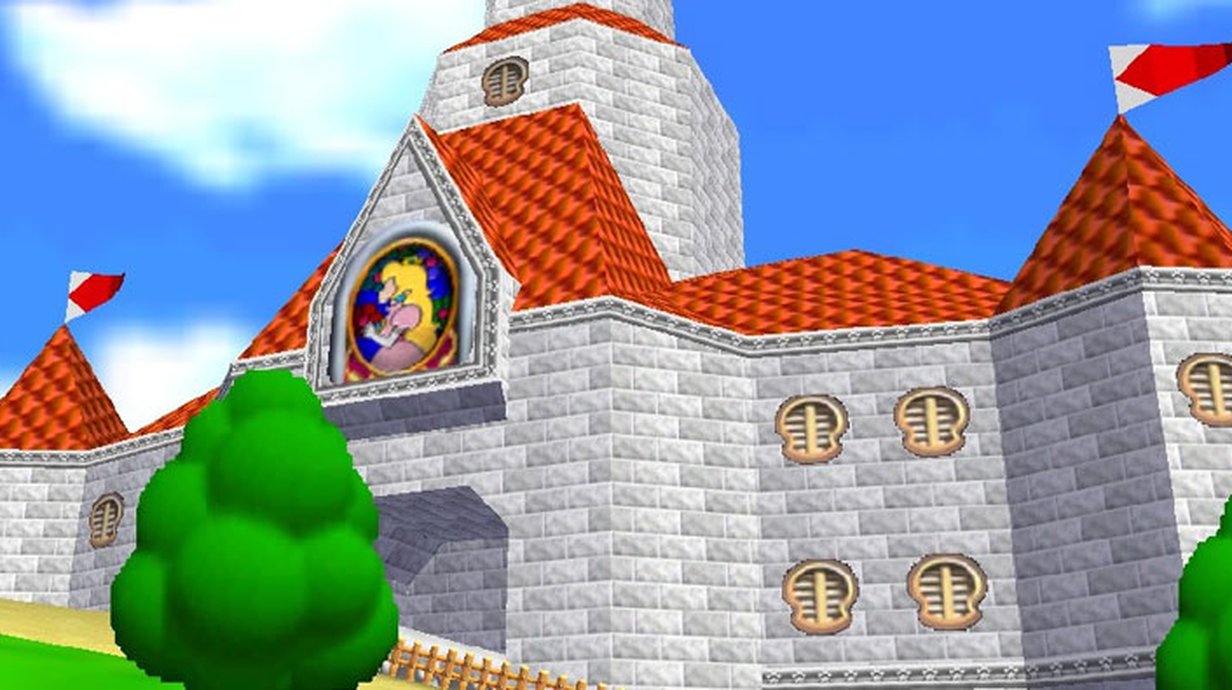 Castelo da Princesa Peach vale mais de R$ 2 bilhões - Mega Curioso