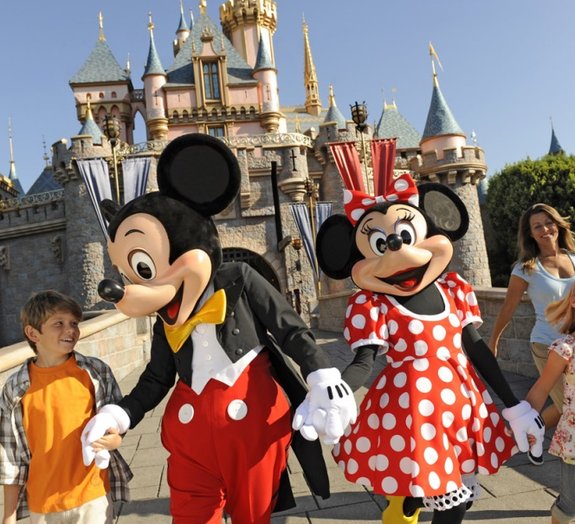10 fatos inusitados sobre os parques da Disney