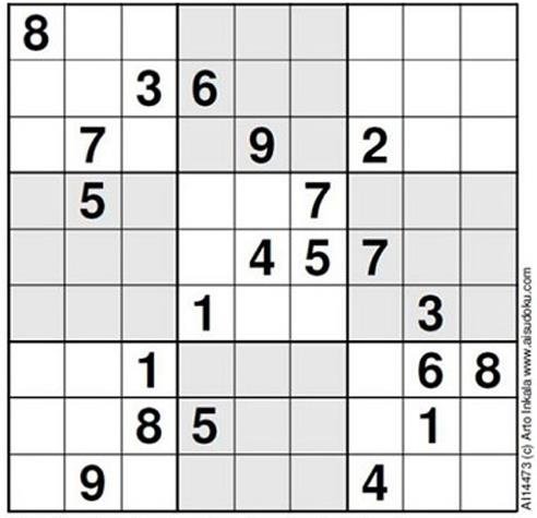 Finlandês desafia jogadores com o sudoku mais difícil do mundo - TecMundo