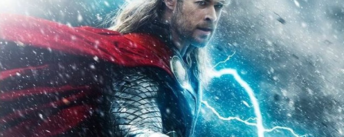 Thor – Um Sítio no Planeta Mongo