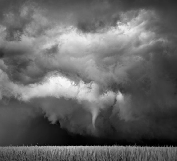 Confira imagens incríveis de tempestades e tornados