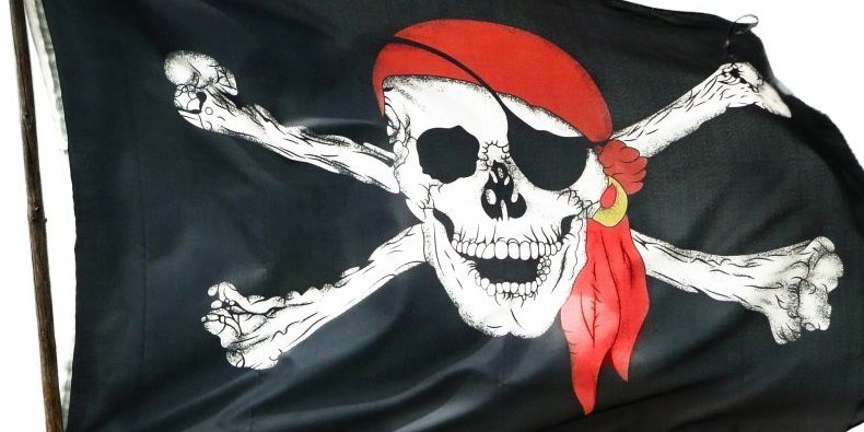 Conheça os maiores piratas da história, admirados por sua coragem