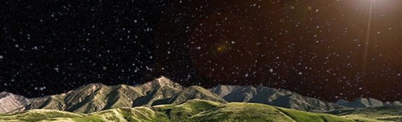 Imagem de Você imagina como seria o mundo se o ar fosse realmente transparente? no site Mega Curioso