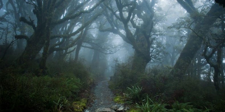 Imagem de 5 lugares tão misteriosos quanto o Triângulo das Bermudas no site Mega Curioso