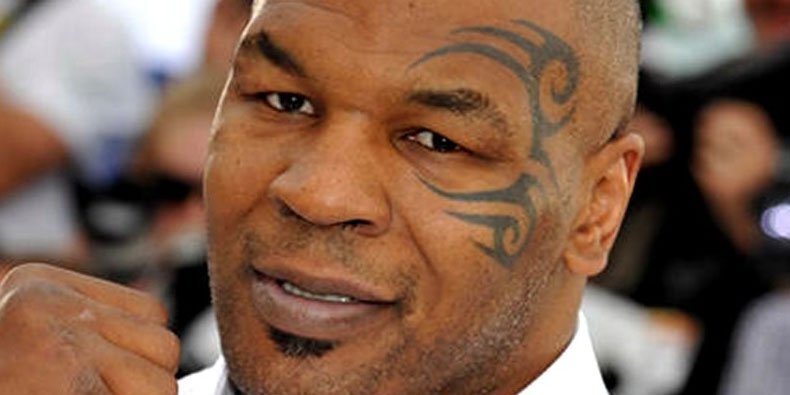 Conheça 7 momentos importantes da vida de Mike Tyson - Mega Curioso