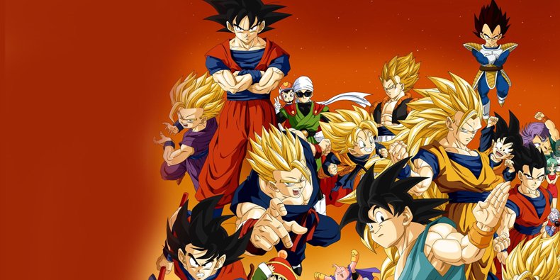 A irônia dos animes: Significado dos nomes de Dragon ball