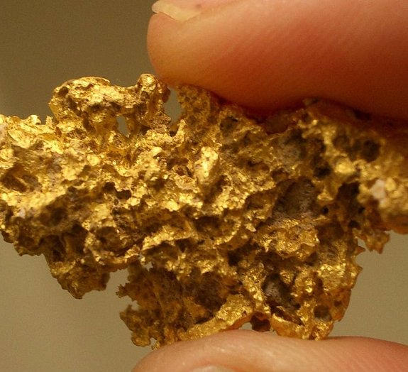 O ouro da Terra está acabando, e isso não é nada bom para a tecnologia