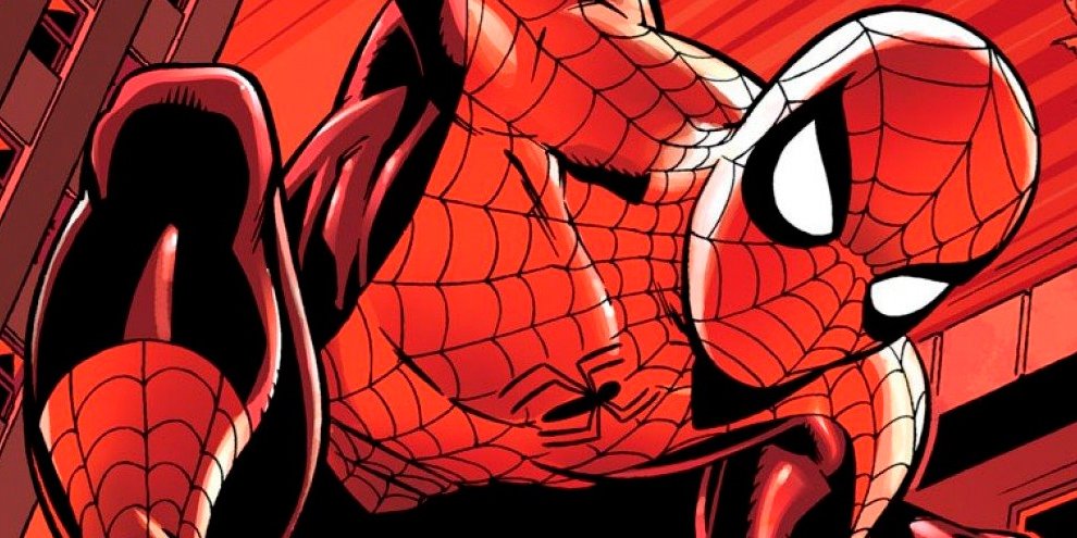 A morte do Homem-Aranha  Ultimate spiderman, Spiderman comic