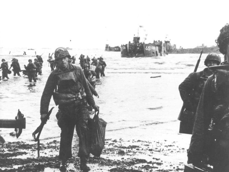Dia D: invasão que definiu a Segunda Guerra Mundial completa 70 anos