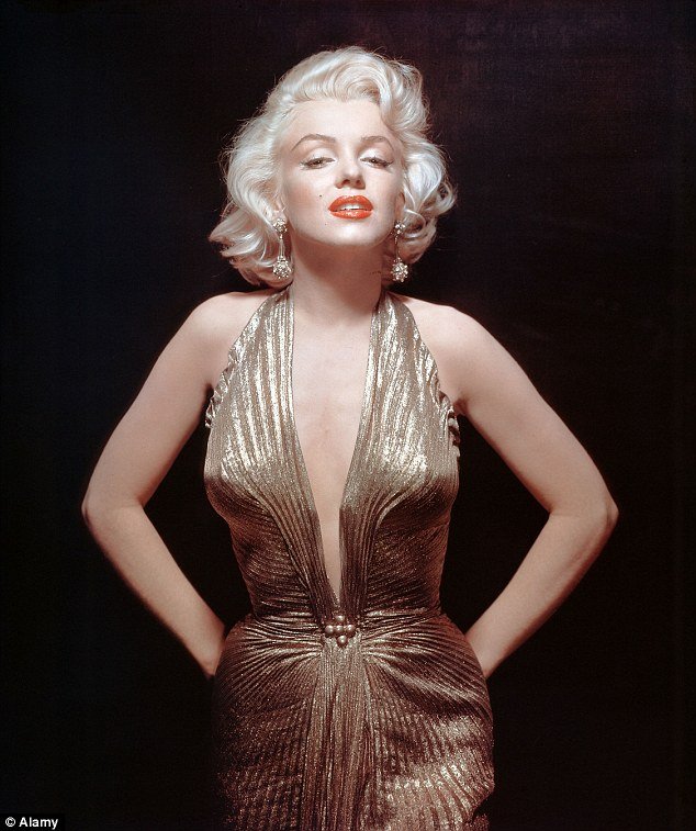 A morte de Marilyn Monroe está associada a alienígenas e a J. F. Kennedy