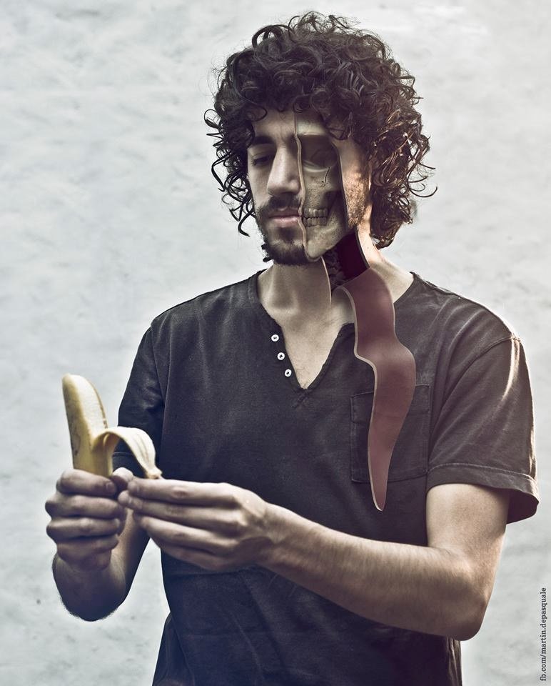 Mestre do Photoshop mescla mundo real e digital em montagens incríveis
