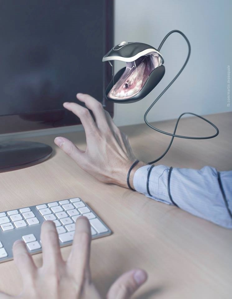 Mestre do Photoshop mescla mundo real e digital em montagens incríveis