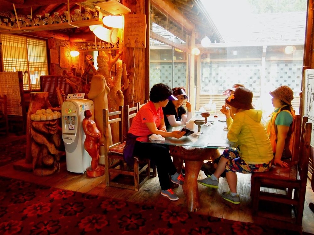 Tamanho é documento? Conheça o restaurante dos pênis na Coreia do Sul