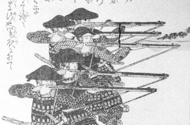 História Os 10 espadachins assasinos - 1 - História escrita por