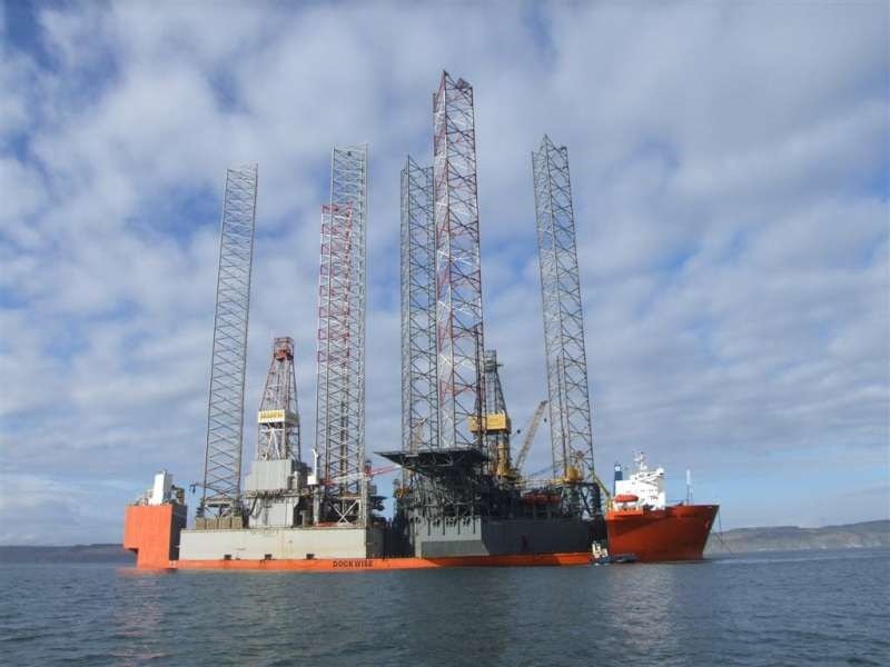 Blue Marlin, o incrível navio capaz de transportar outras embarcações