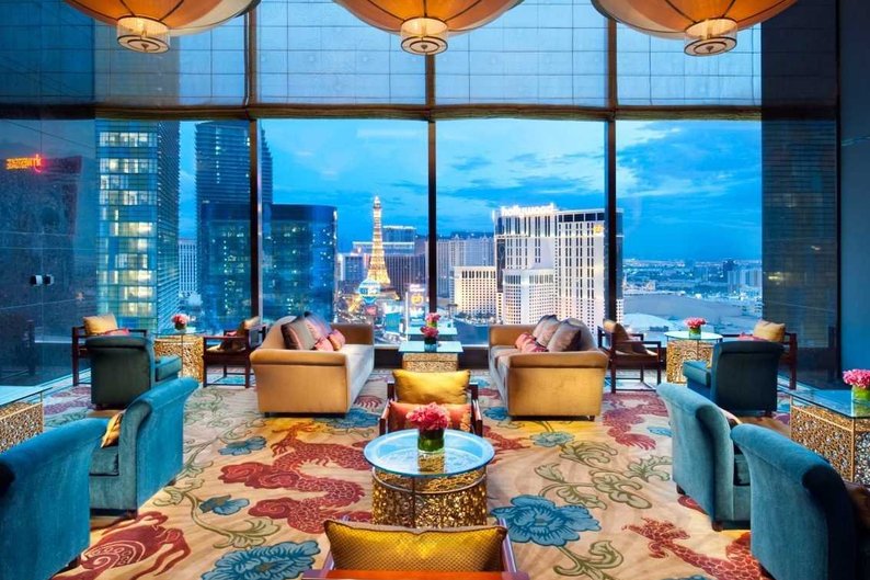 24 - Mandarin Oriental, Las Vegas (EUA)