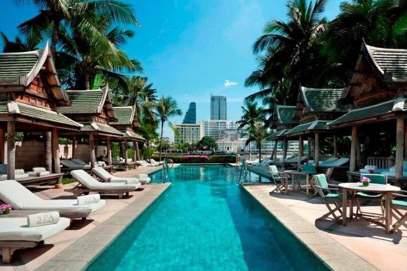 13 - The Peninsula, Bangkok, Tailândia