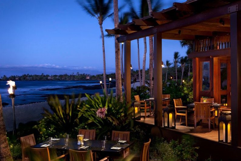 22 - Four Seasons Resort Hualalai, Havaí