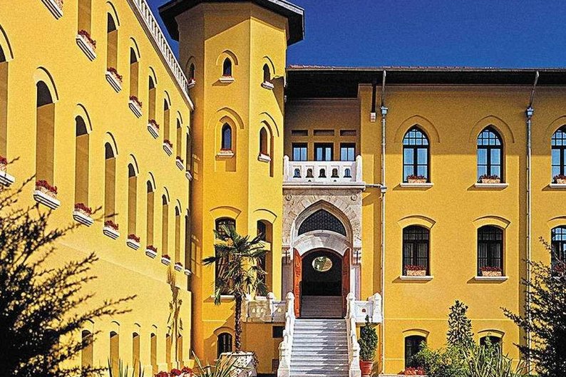 18 - Four Seasons Hotel em Sultanahmet, Istambul, Turquia