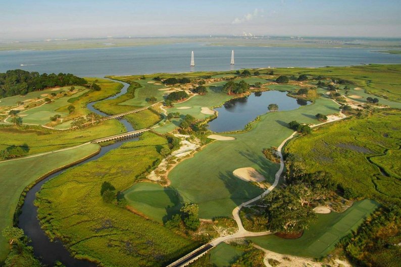 12 - Lodge at Sea Island Golf Club, Geórgia (EUA)