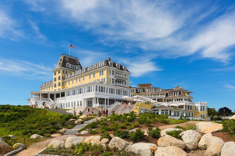 5 - Ocean House, Watch Hill, Rhode Island (EUA)