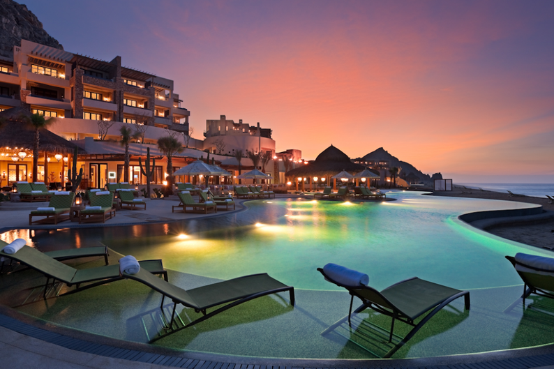 15 - Capella Pedregal, Los Cabos, México