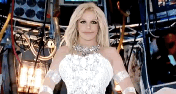 Seria a Britney Spears parente do Coringa? - Mega Curioso