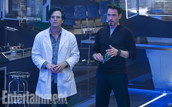 Vingadores 2: primeiras imagens e mais sobre as origens de Ultron