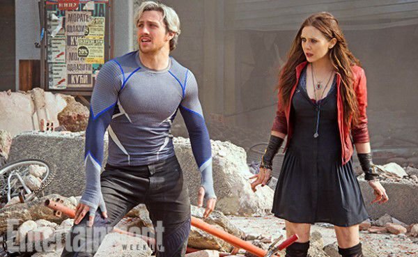 Vingadores 2: primeiras imagens e mais sobre as origens de Ultron