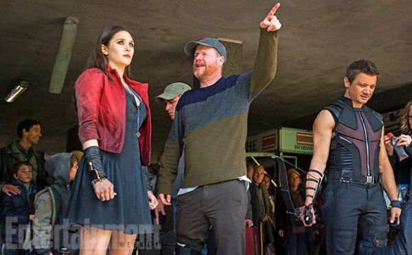 Vingadores 2: primeiras imagens e mais sobre as origens de Ultron
