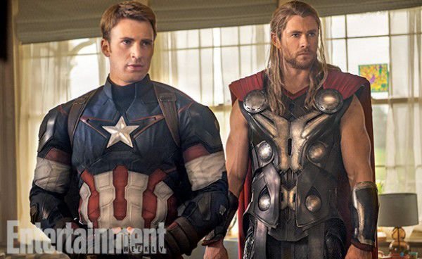 Vingadores 2: primeiras imagens e mais sobre as origens de Ultron