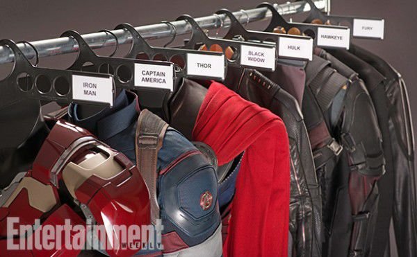 Vingadores 2: primeiras imagens e mais sobre as origens de Ultron
