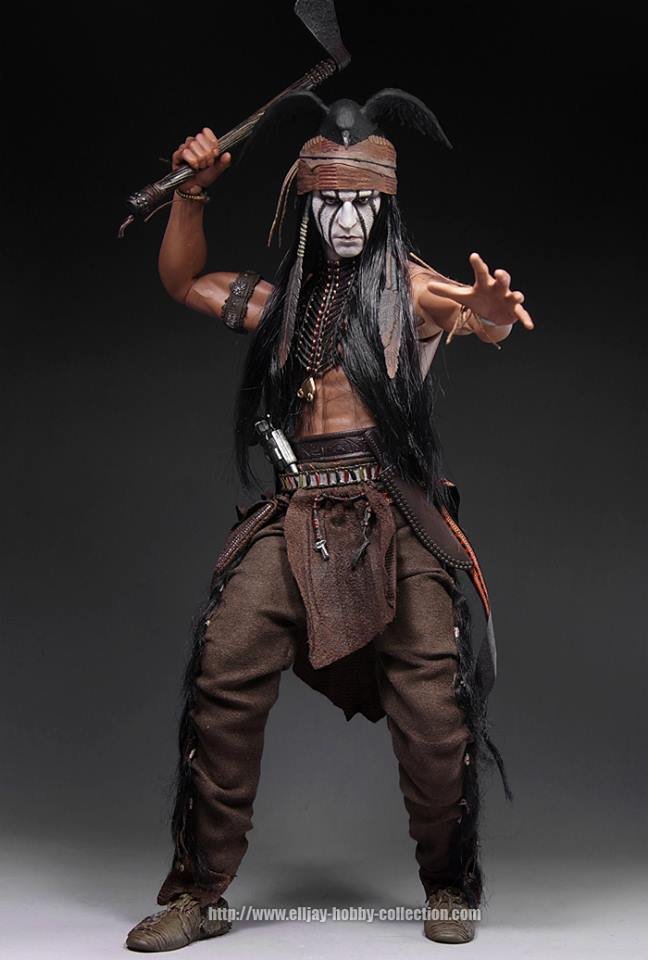 Impressionante: confira 16 action figures irados da Hot Toys