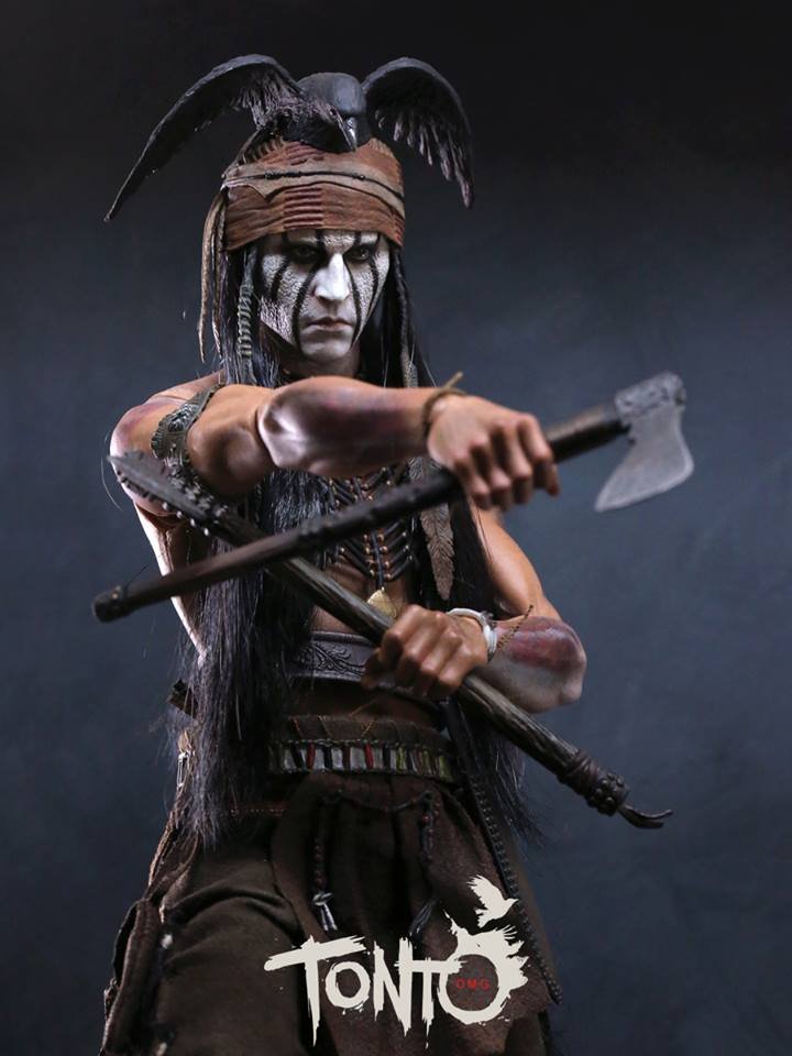 Impressionante: confira 16 action figures irados da Hot Toys