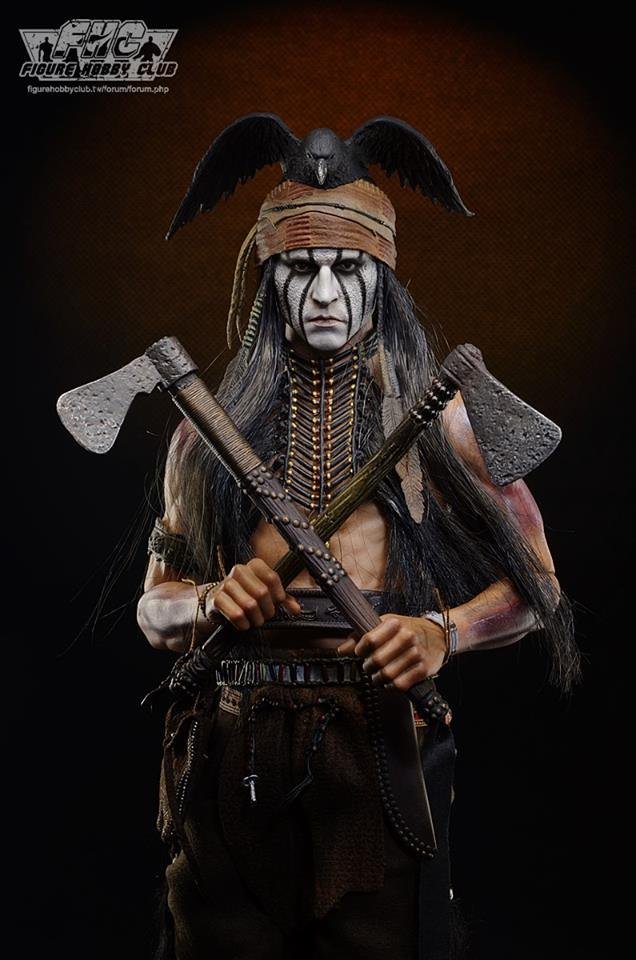 Impressionante: confira 16 action figures irados da Hot Toys